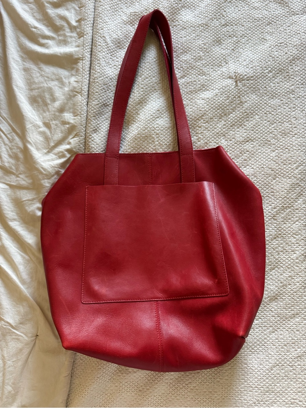 Kiko Journalist Tote